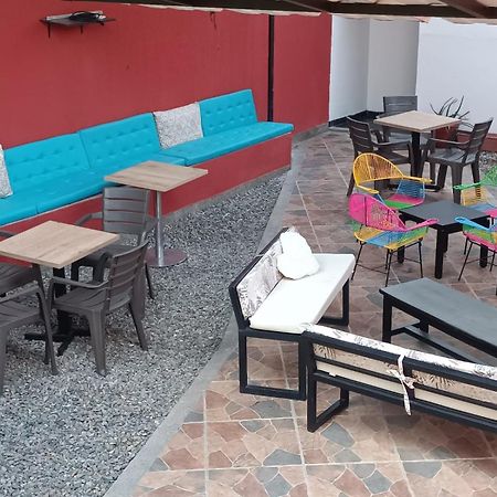 Hospedaje Casa Cultural Saberes Neiva  Esterno foto