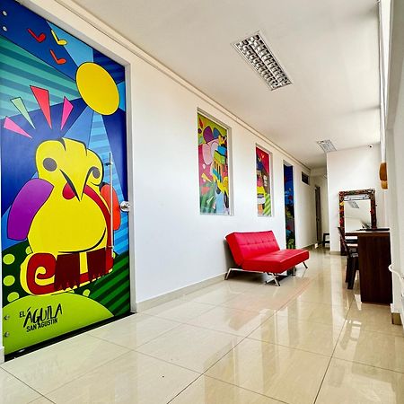 Hospedaje Casa Cultural Saberes Neiva  Esterno foto