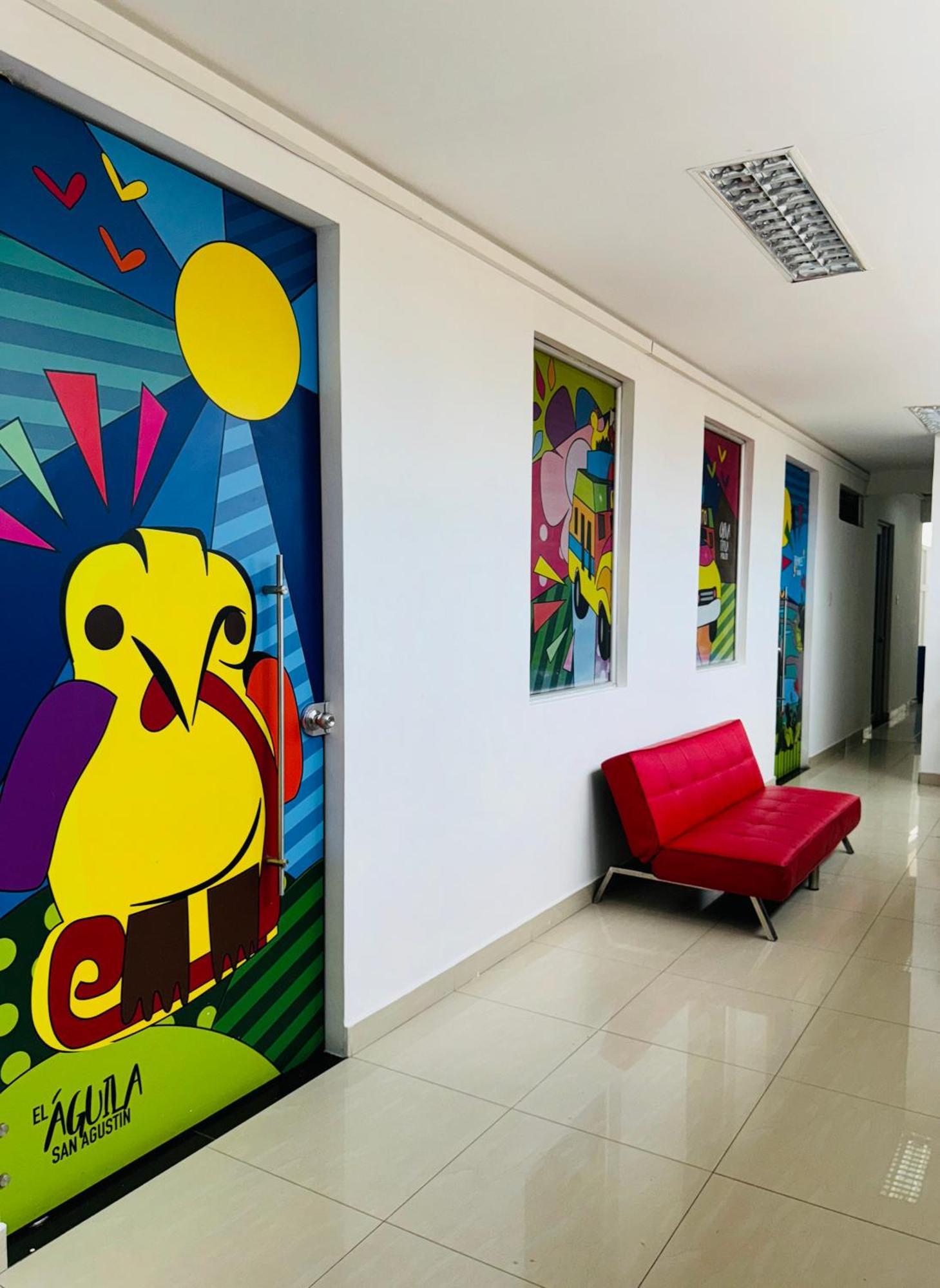 Hospedaje Casa Cultural Saberes Neiva  Esterno foto