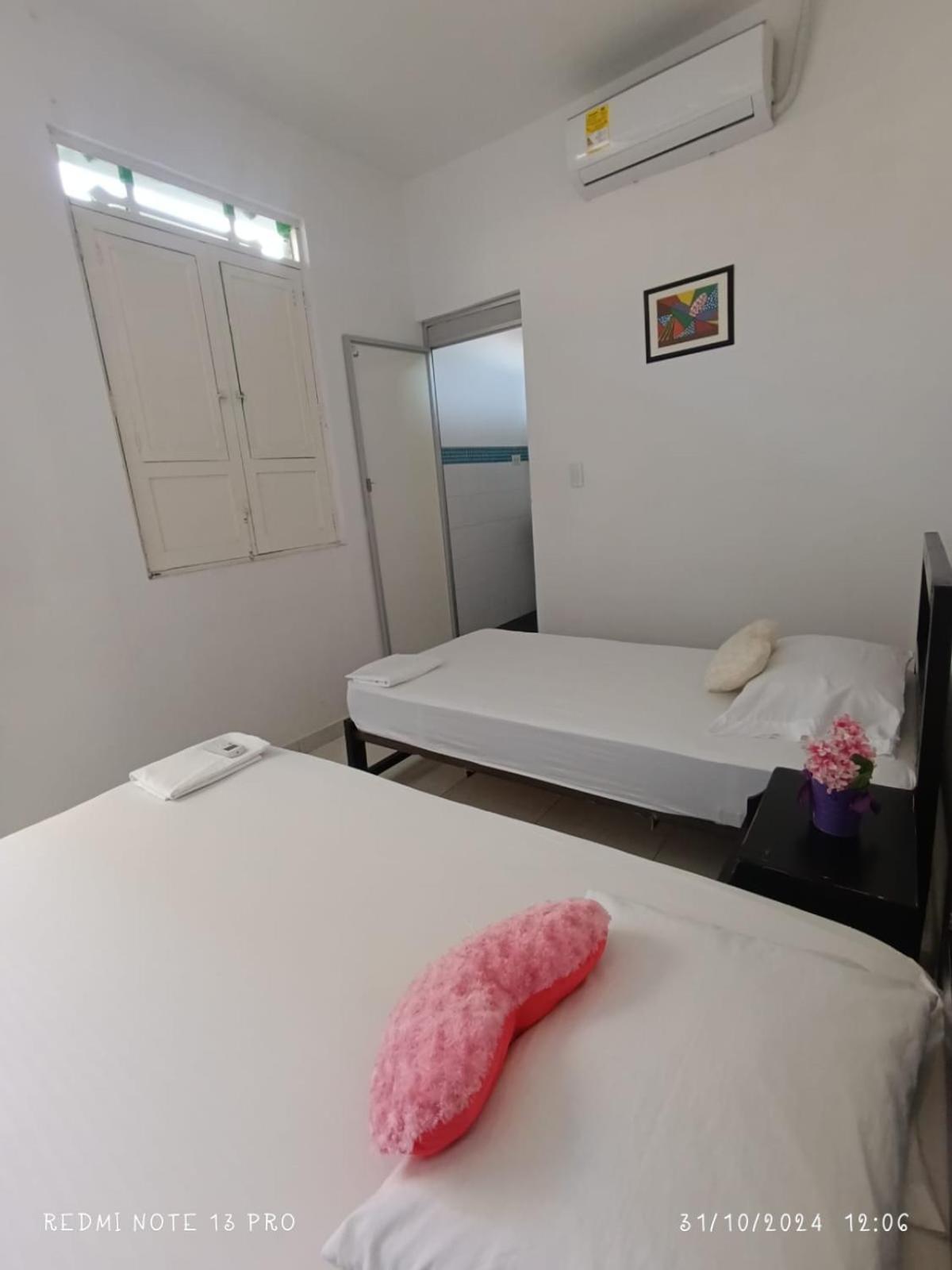 Hospedaje Casa Cultural Saberes Neiva  Esterno foto