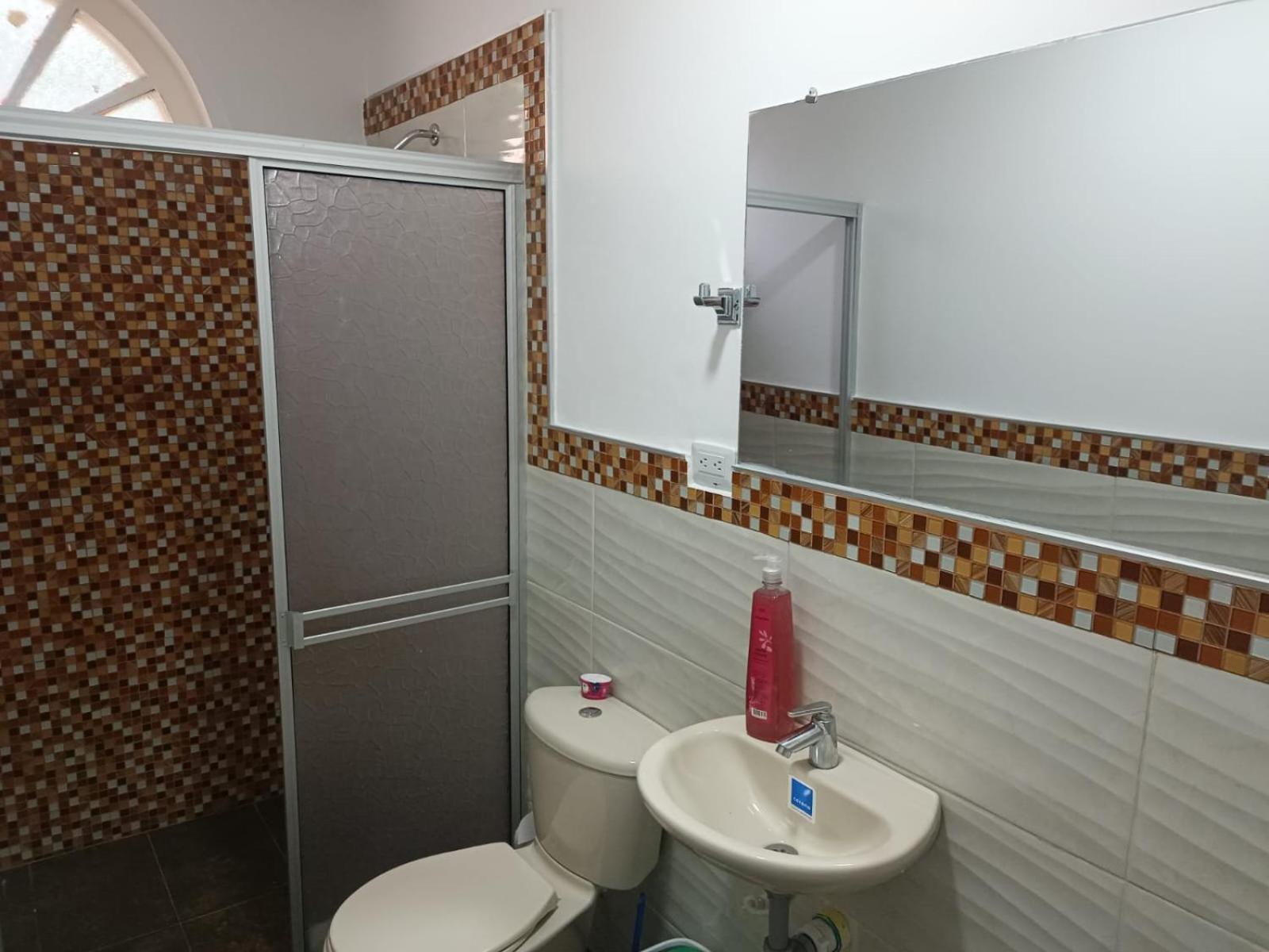 Hospedaje Casa Cultural Saberes Neiva  Esterno foto
