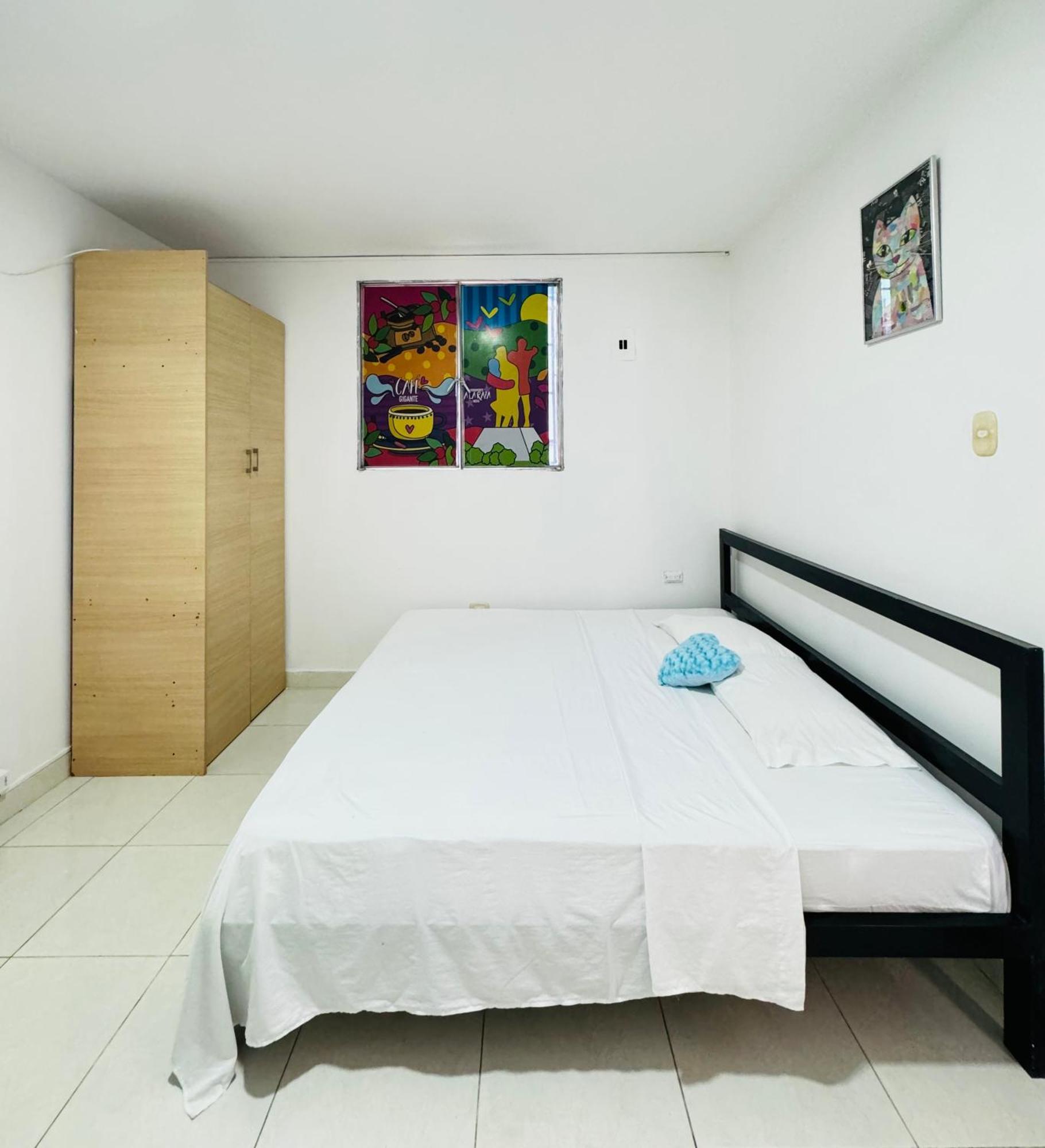 Hospedaje Casa Cultural Saberes Neiva  Esterno foto