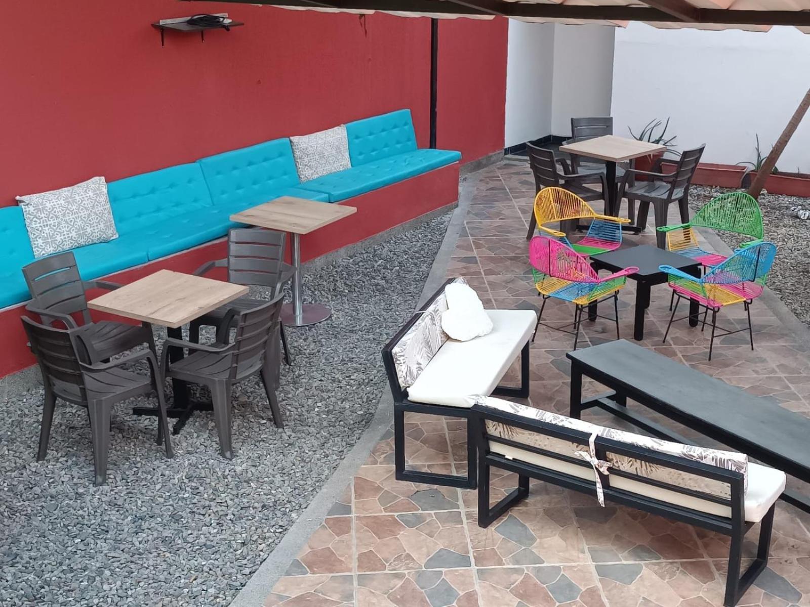 Hospedaje Casa Cultural Saberes Neiva  Esterno foto