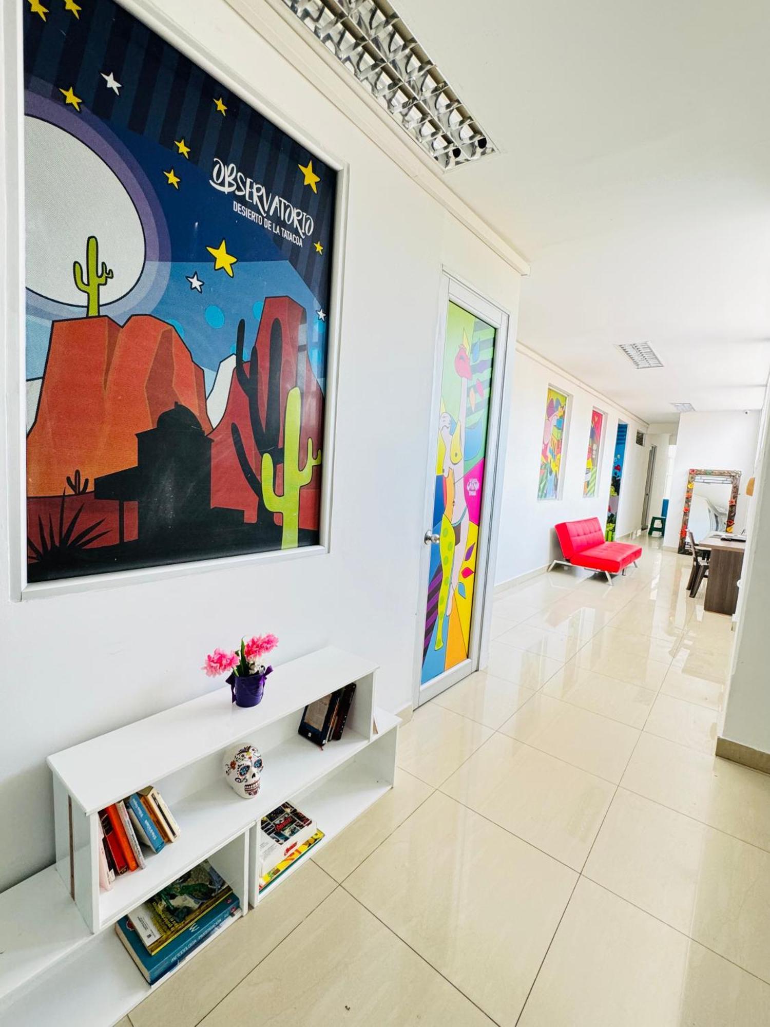 Hospedaje Casa Cultural Saberes Neiva  Esterno foto