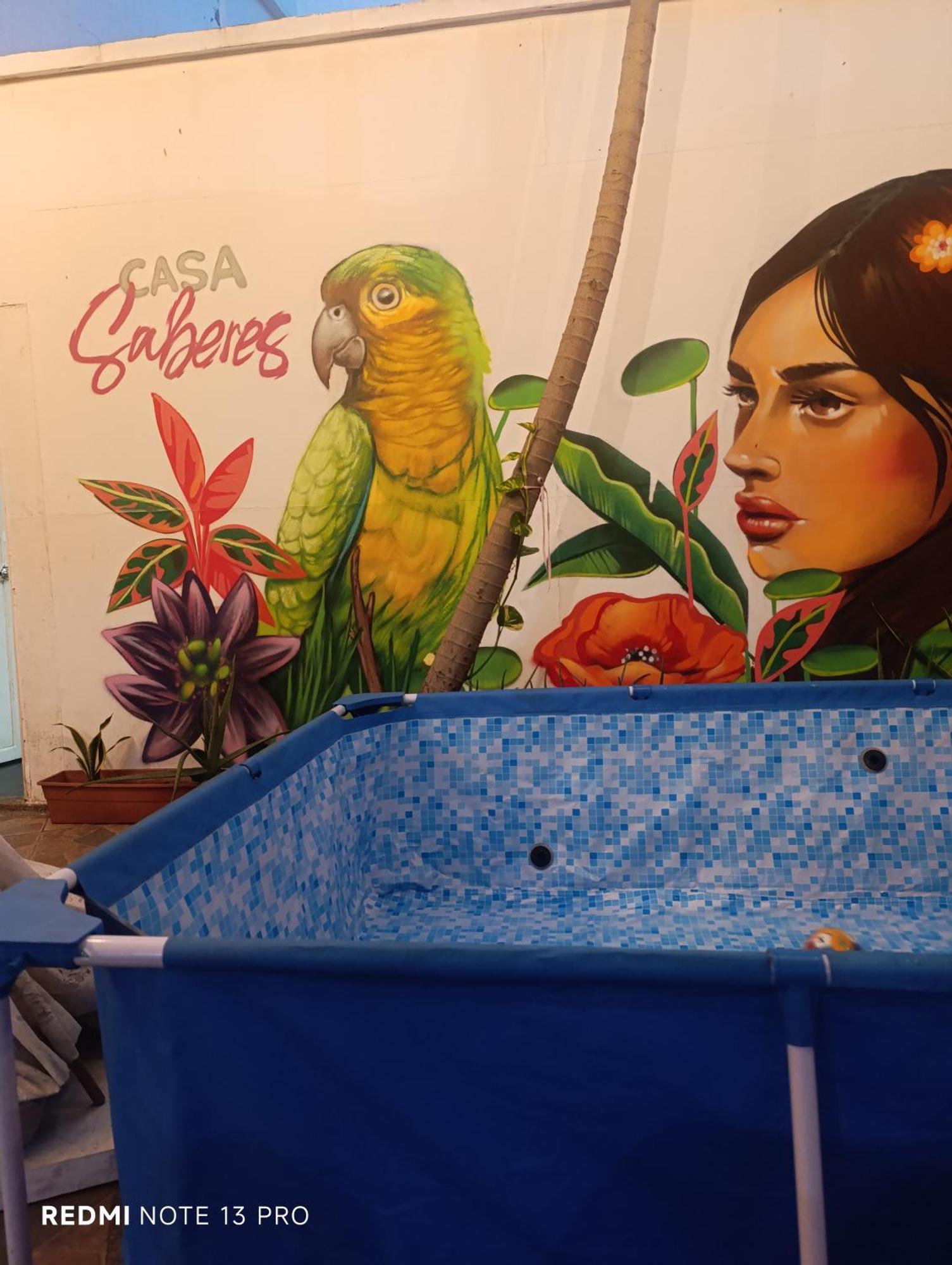 Hospedaje Casa Cultural Saberes Neiva  Esterno foto